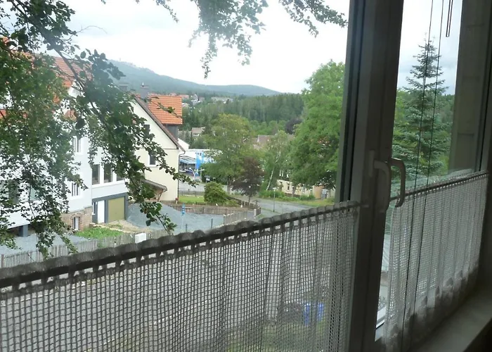 Schuetzen-sterne Appartamento Braunlage